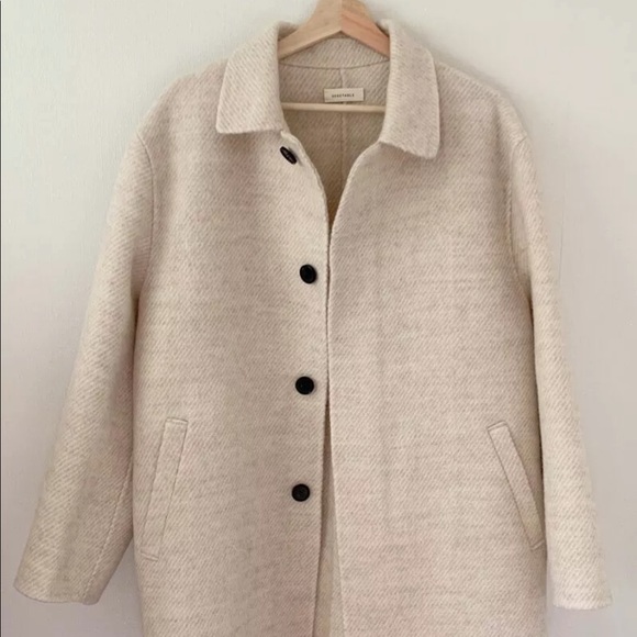 Frankie Shop Jackets & Blazers - ISO the Frankie shop wool coat